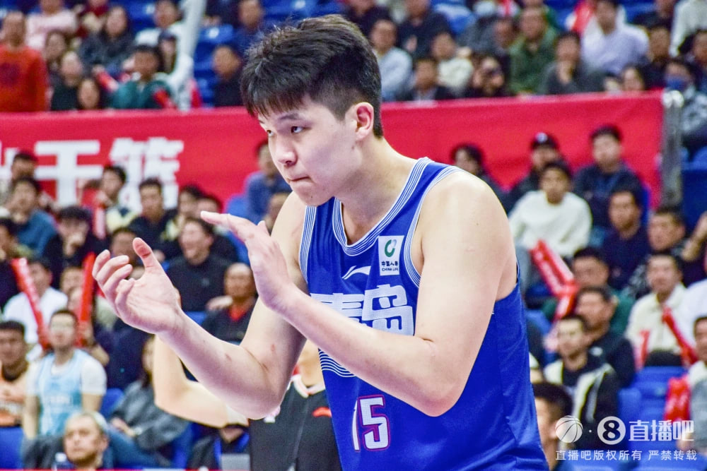 赵探长：NBA专门找到青岛男篮，希望杨瀚森赴澳洲参加训练营
