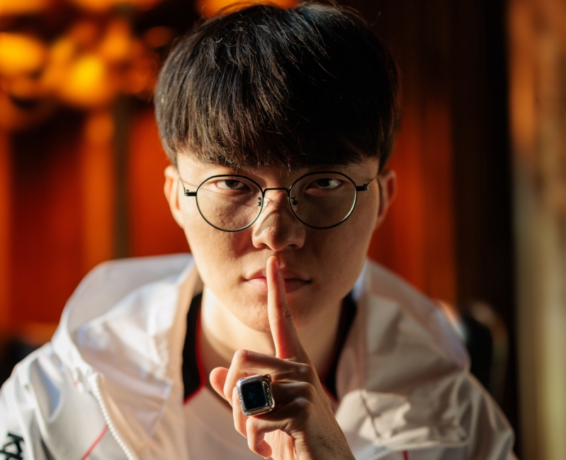 你已经看到了未来!赛前Faker预测GEN 3-2 拿下FLY 比分一致